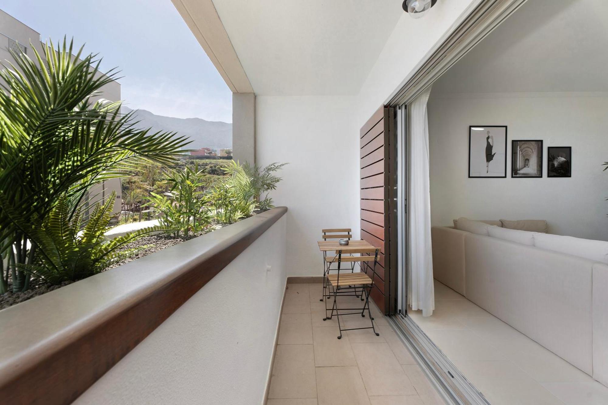 Apartamento Opuntia La Orotava Exterior photo